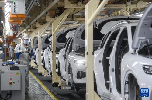 鏡觀中國丨這就是技術(shù)不斷創(chuàng)新的中國新能源汽車